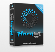 Hyper EA Pro is a profitable EA created by professional traders