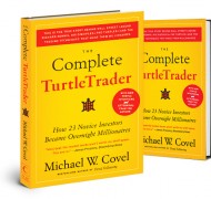 The Complete Turtle Trader by Michael W. Covel