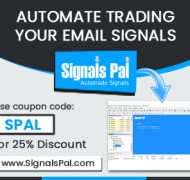 Autotrade your Email Signals