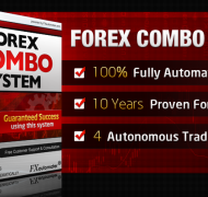 Forex Combo System – Robot / Expert Advisor