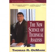 The New Science of Technical Analysis by Thomas DeMark