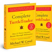 The Complete Turtle Trader by Michael W. Covel