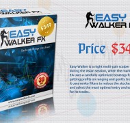 Easy Walker Fx – Forex Robot EA