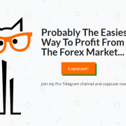 Probably The Easiest Way To Profit From Forex… Copycaat!