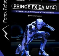 Best Forex Robot with MetaTrader4 – Prince Fx Ea
